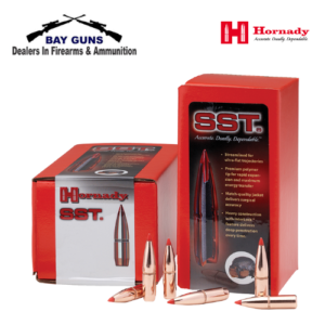 Hornady SST 6.5mm .264 140gr SST  (100) #26302