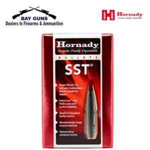Hornady SST 7mm .284 Interlock 162Gr SST  (100) #28452