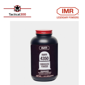 IMR 4350 1LB BOTTLE