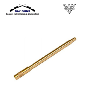 JAG END THREAD .27CAL MALE 8-32