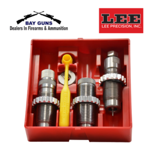 LEE DIE SET 7MM RM (3) PACESETTER