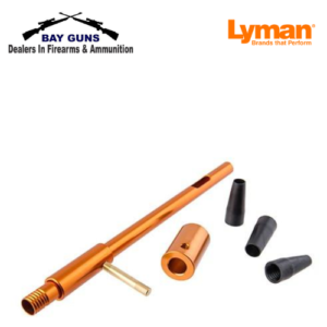 LYMAN UNIVERSAL BORE GUIDE SET .17-.416