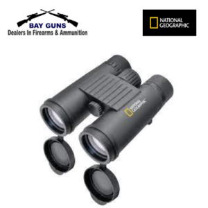 NATIONAL GEOGRAPHIC 8X42 WATERPROOF BIN