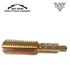 RAM  BRASS 12GAUGE JAG