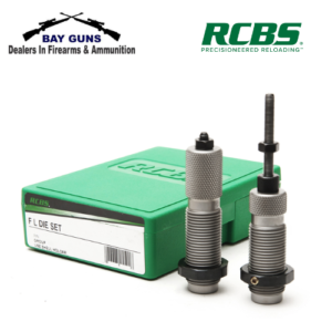 RCBS FL DIE SET 223REM