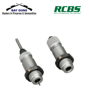 RCBS FL DIE SET 338 WIN MAG