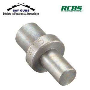 RCBS Lam Top Punch #401 #82521