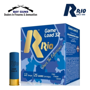 RIO 12BR 16P BUCK 4x4 (32) /5