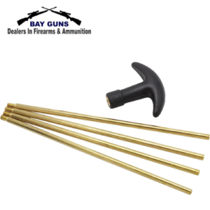 ROD BRASS 5MM .22-30 CAL 38" 18MM NO BRG