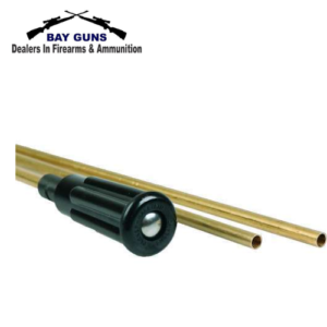 ROD BRASS 7MM X 38" BLAK ALI HANDL NO BRG
