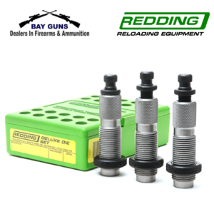 Redding #10 Deluxe Die Set - Series A 25-06 Remington