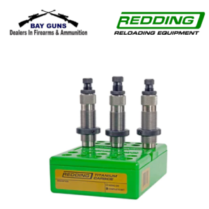 Redding #10 Die Set Series A - 44 Magnum