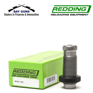 Redding Body Die - Category 1 - 260 Remington