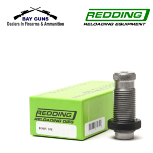 Redding Body Die - Category 1 - 6.5mm x 55 Swedish Mauser