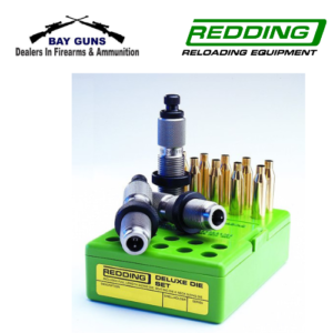 Redding Deluxe Die Set 6.5mm x 57 Mauser #84228