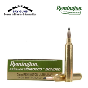 Remington 7mm Ultra Mag 175gr A-Frame (20)