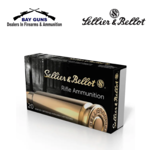 Sellier & Bellot 243 Win 100gr Cartridges (20