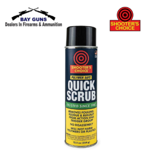 SHOOTER'S C. POLY.SAFE QUICK-SCRUB(12.5o