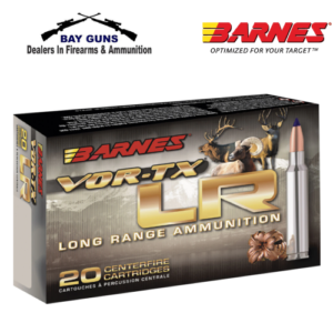 VORTEX BARNES 6.5CM 127gr LRX