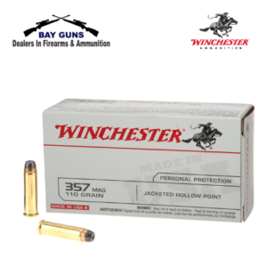 WIN AMM 357 MAG 110gr JHP (50)