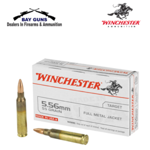 WIN AMM 5.56MM 55FMJ (20RND)