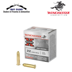 WINCHESTER Amm 22 LR #12 Shotshell (50)