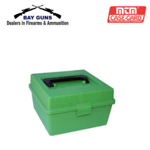 AMMO CASE POLY-PROP 12G 25RNDS