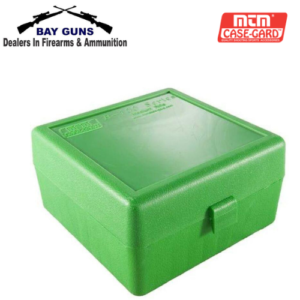 AMMO CASE POLY-PROP PISTOL 200rnds