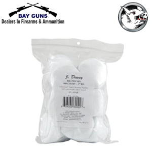 BORE TECH ROUND PATCH 2-1/2IN 250 PACK