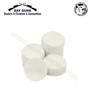 BORE TECH ROUND PATCH 2INCH 250 PACK