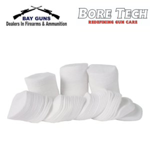 BORE TECH ROUND PATCH 1-1/2IN 250 PACK