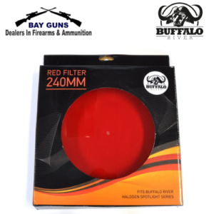 BUFFELO RIVER 175MM COVER RED