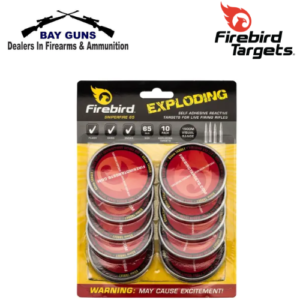 FIREBIRD 65MM EXPERT REACTIVE TARGETS