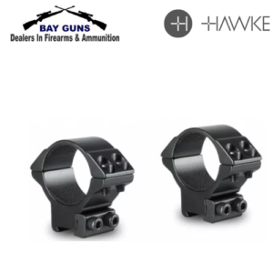 HAWKE MATCH MOUNTS 30 MED 9-110mm 6160