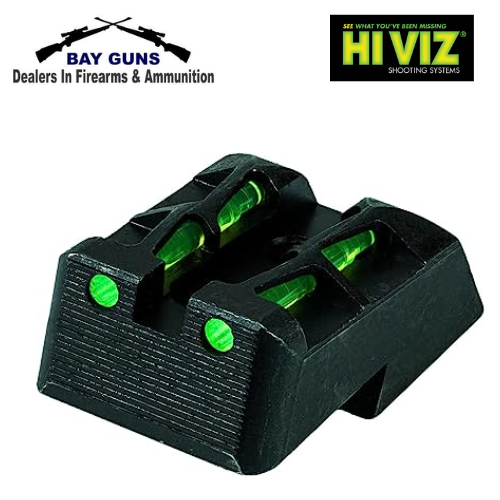 HI VIZ LITEWAVE SPRINGFIELD XDMREAR SIGHT
