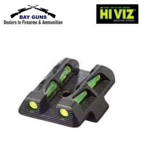 HIVIZ GLOCK 42/43 LITEWARE REAR SIGHT