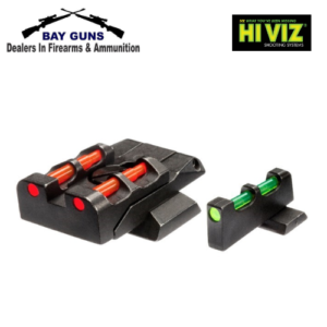 Hi viz Llitepipe Green/Red Kit SWMPE21