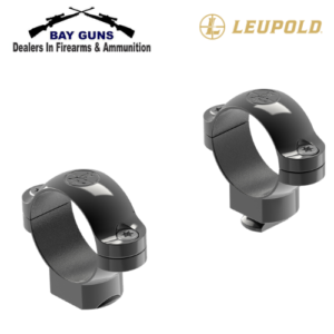 LEUPOLD STD 1" Medium Rings