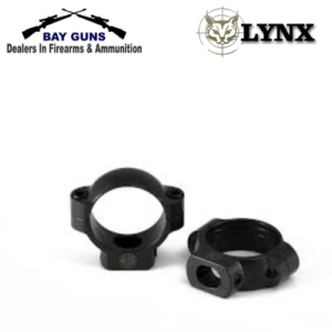 LYNX RINGS: 30Mm HIGH MATTE 4071