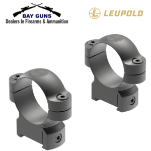 Leupold Ringmount 30mm Medium CZ 550 61885 Matte
