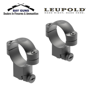 Leupold Sako 30mm Med #51036