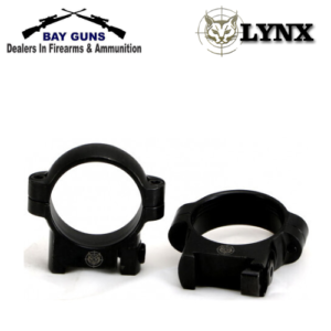 Lynx Ringset: Brno 600 1" High 4665N