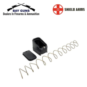 MAG EXTENTION & SPRING GLOCK 17 &22