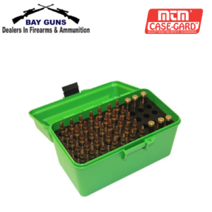 MTM AMMO CASE DELUXE 222/223 (50)