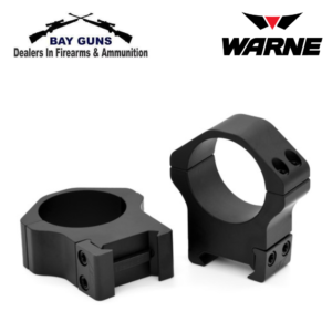 WARNE QD Ringset:Brno 30Mm high 15Blm