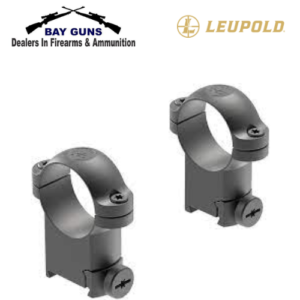 SAKO Ringmount SUP High Matte   49943