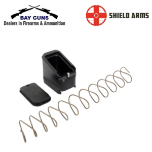 SHIELD ARMS CZP10S-ME-5+5