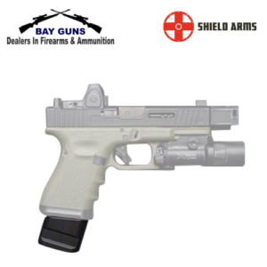 SHIELD ARMS G19-ME-5+5 MAG EXT