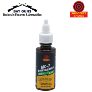 SHOOTERS CHOICE MC#7 BORE CLEANER 2oz