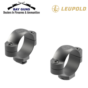 STD 30MM RINGS MED MATTE(49956)